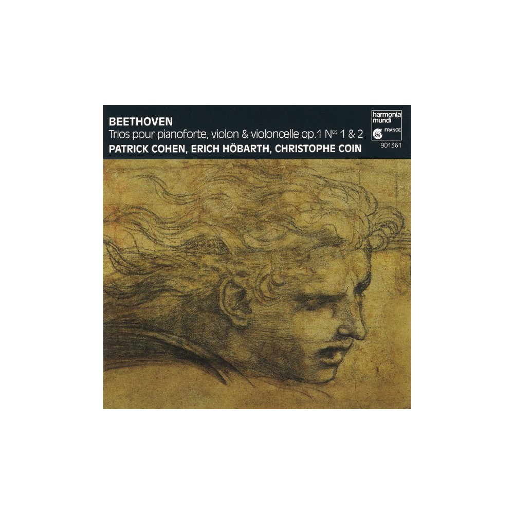 BEETHOVEN - Cohen - Trio avec piano op.1 n°1